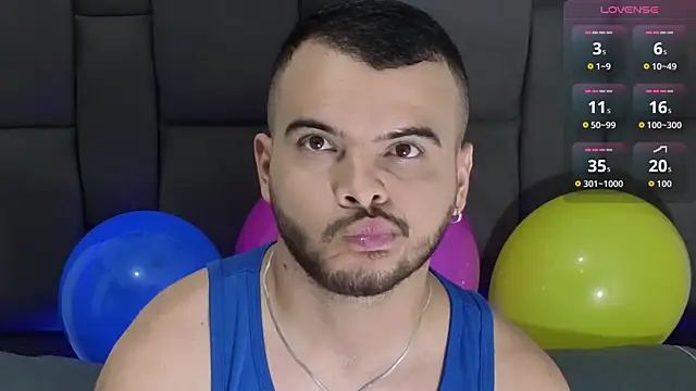 Matia5Tower5 online show from October 21, 2025, 3:06 am