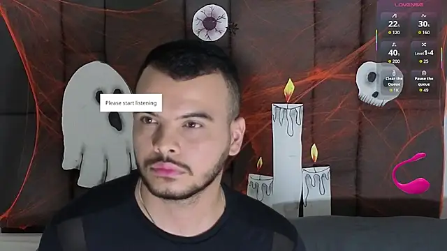 Matia5Tower5 online show from October 27, 2025, 5:52 am