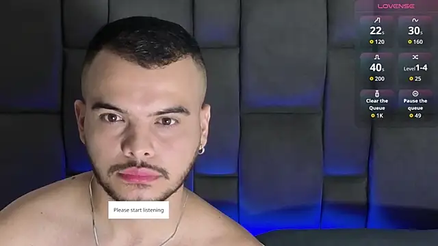 Matia5Tower5 online show from October 19, 2025, 4:04 am