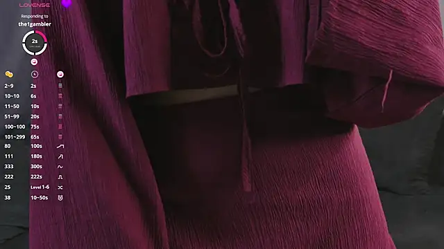 Erosyne online show from February 18, 2026, 6:26 pm