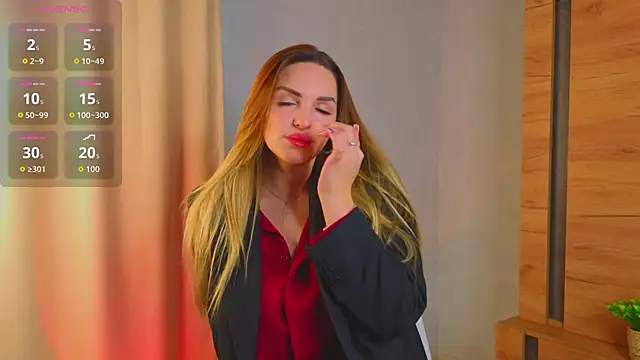 LustLagoon online show from January 15, 2026, 6:06 am