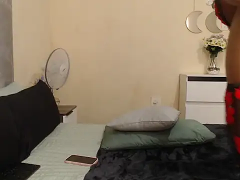 freaky-Mikie online show from February 13, 2026, 8:47 am