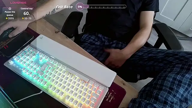 Twilightboyx online show from October 29, 2025, 9:52 am