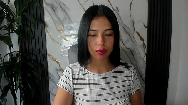 Sub Scarlett online show from February 23, 2026, 12:50 pm