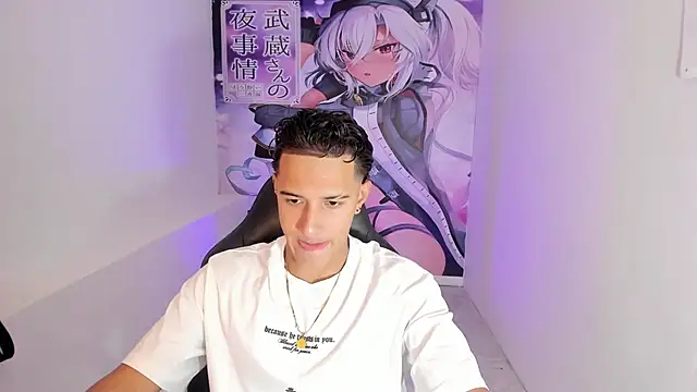 Hayden Boy  online show from October 24, 2025, 1:21 pm