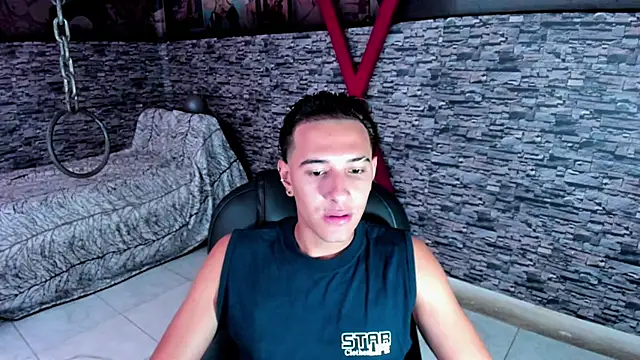 Hayden Boy  online show from October 25, 2025, 1:34 pm