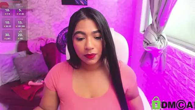 Amara  Hank online show from November 11, 2025, 11:27 am