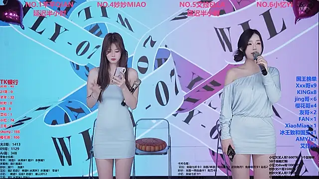 Snapshot of Wily-07 chatting on February 27, 2026, 12:00 am Wily-07 online show from February 27, 2026, 12:00 am