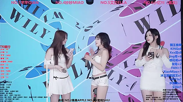 Snapshot of Wily-07 chatting on February 10, 2026, 11:59 pm Wily-07 online show from February 10, 2026, 11:59 pm