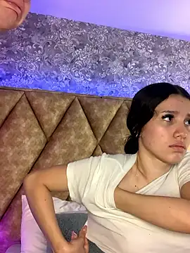 SsexCouplee online show from January 10, 2026, 11:27 am