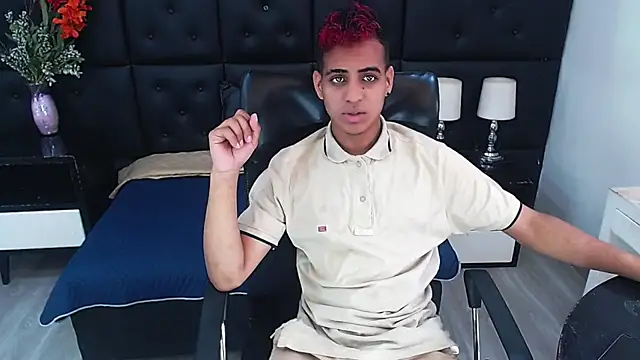 MarkoStorck online show from October 29, 2025, 7:35 pm