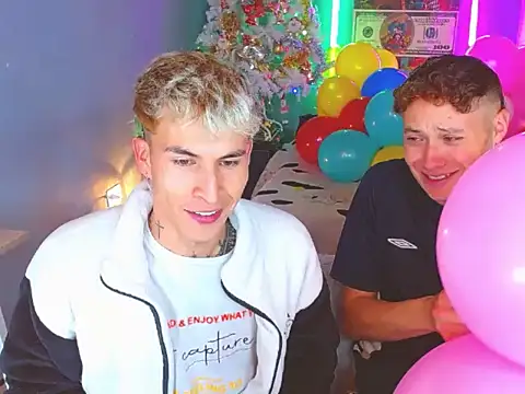 Latin boysxxxx online show from November 13, 2025, 6:45 pm