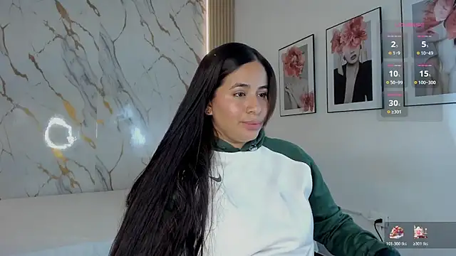 zoe longhair online show from April 16, 2026, 7:47 pm