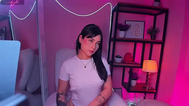 Grace Velle online show from November 25, 2025, 4:35 am