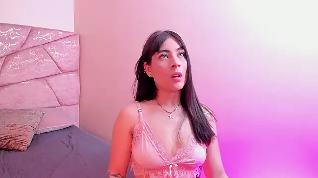 Grace Velle online show from October 29, 2025, 9:47 pm