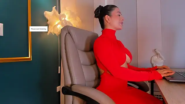 Rashel Frost  online show from April 15, 2026, 7:58 pm