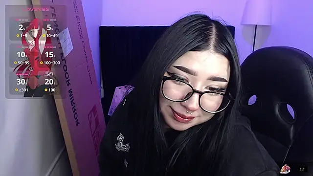 VamppyJane online show from February 21, 2026, 6:48 am