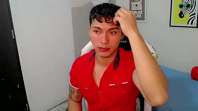 Maynow 666 online show from October 20, 2025, 3:08 am