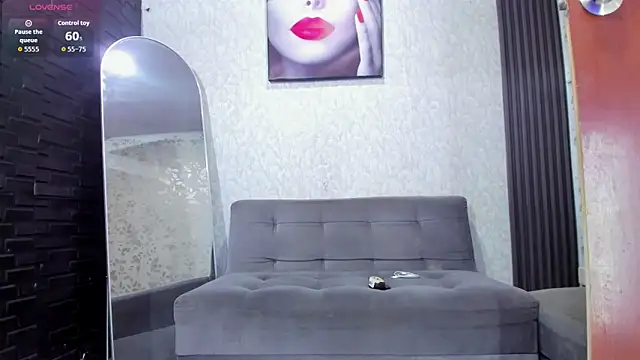 xkaty grey online show from December 19, 2025, 8:55 pm