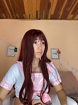 Meggie  online show from October 30, 2025, 11:12 pm