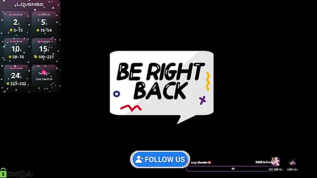 Mikeyvioleta  online show from July 16, 2026, 8:11 am