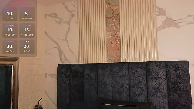 MarScarlett online show from March 27, 2026, 10:49 am