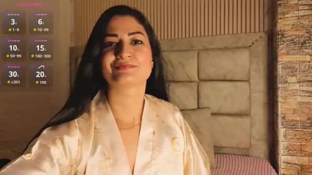 MarScarlett online show from November 7, 2025, 10:20 am