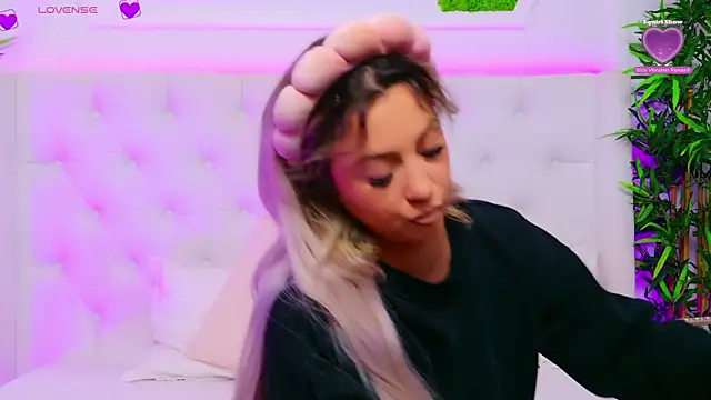 AriannaSins online show from January 10, 2026, 1:39 pm