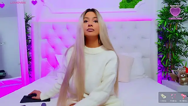 AriannaSins online show from December 16, 2025, 1:48 pm