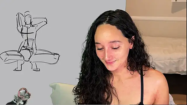 WinnieRin online show from January 9, 2026, 2:18 am