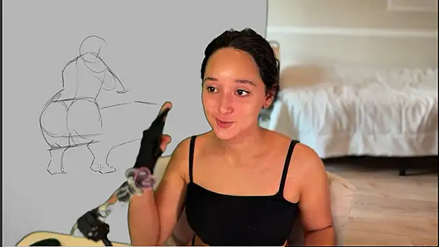 WinnieRin online show from December 14, 2025, 11:54 pm