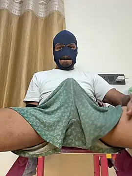 Mysterious Prince online show from February 19, 2026, 6:38 pm