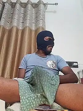 Mysterious Prince online show from November 26, 2025, 8:09 pm