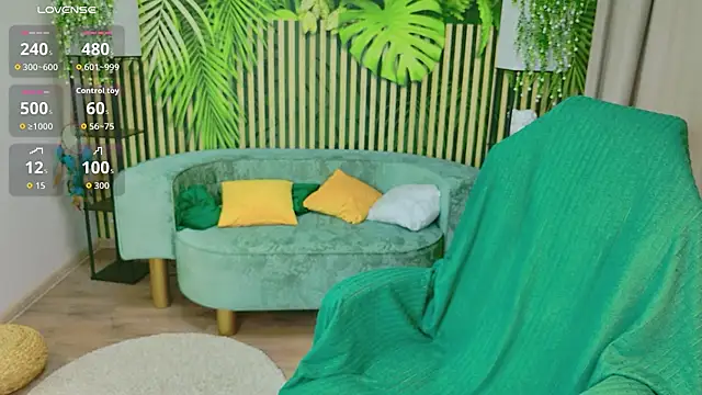 cold blondie online show from April 18, 2026, 5:43 am