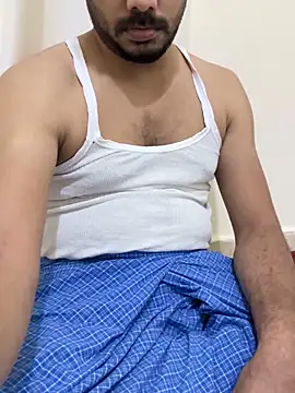 Handsome8677 online show from April 12, 2026, 9:51 pm