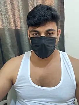 Handsome8677 online show from June 2, 2026, 2:28 pm