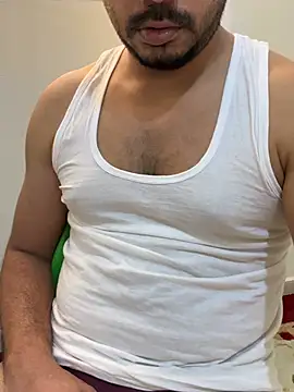 Handsome8677 online show from April 11, 2026, 7:45 am