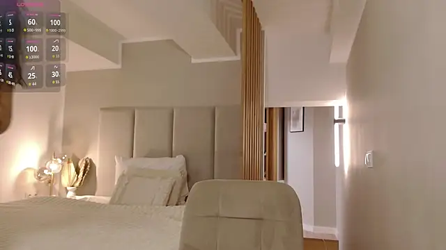 Merci-Brunette online show from November 29, 2025, 4:29 pm