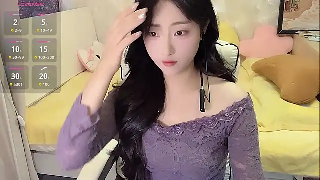 Ximi1 online show from October 27, 2025, 10:00 pm