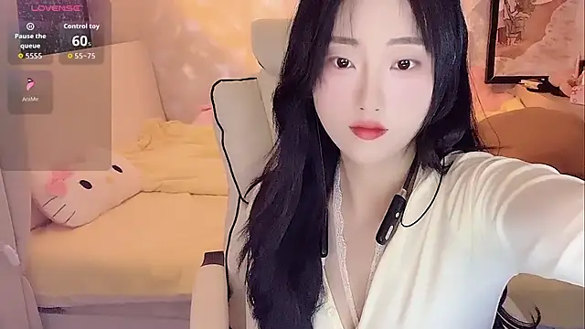 Ximi1 online show from November 6, 2025, 10:47 pm