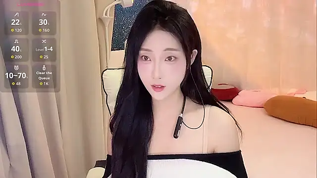 Ximi1 online show from December 1, 2025, 11:05 pm