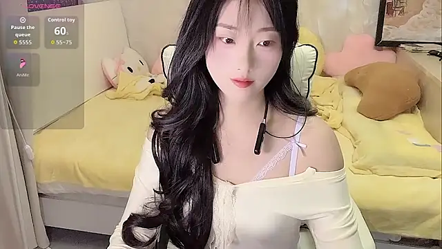 Ximi1 online show from November 2, 2025, 9:53 pm