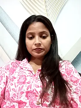 Anshika1431 online show from October 25, 2025, 5:06 am