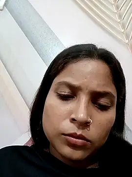 Anshika1431 online show from October 18, 2025, 8:38 am