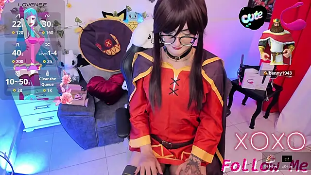 Noah Cherry online show from April 21, 2026, 2:51 am