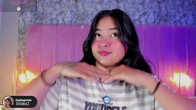 lilithst  online show from February 9, 2026, 7:56 pm