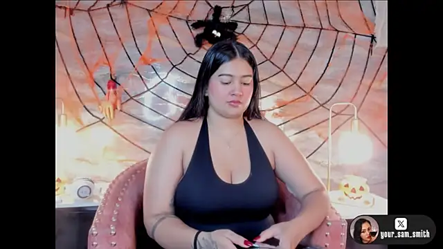 lilithst  online show from October 16, 2025, 9:01 pm