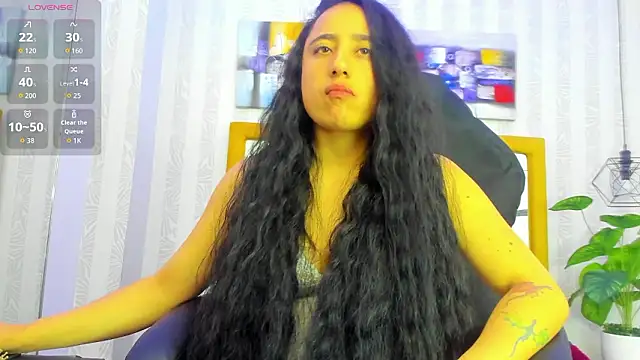 Samanta Fischer online show from January 14, 2026, 11:36 am