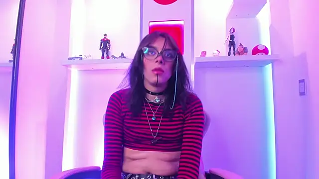 Lullaby Charade online show from November 4, 2025, 12:20 pm