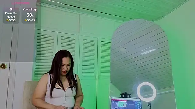 RubieBlaze online show from December 3, 2025, 8:30 pm